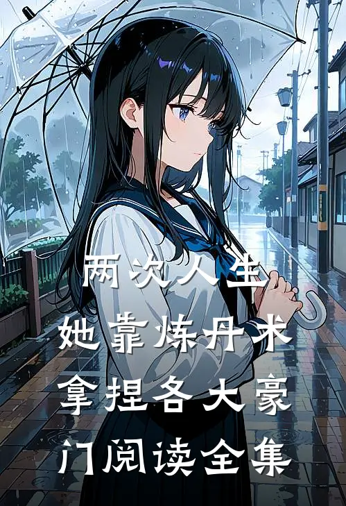 两次人生：她靠炼丹术拿捏各大豪门阅读全集