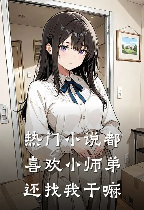 热门小说都喜欢小师弟，还找我干嘛