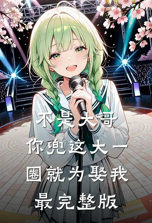 不是大哥，你兜这大一圈就为娶我最完整版