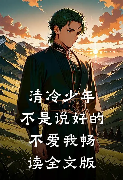清冷少年，不是说好的不爱我畅读全文版