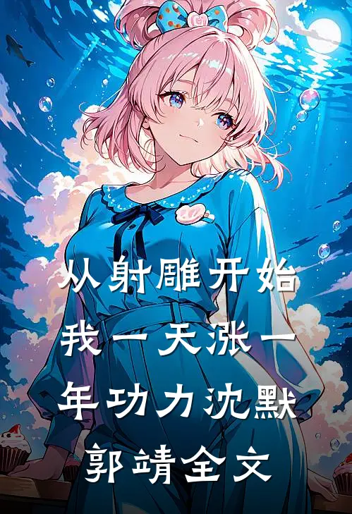 从射雕开始：我一天涨一年功力沈默郭靖全文