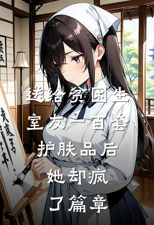 送给贫困生室友一百套护肤品后，她却疯了篇章