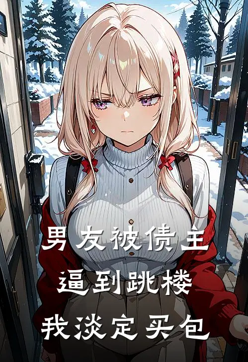 男友被债主逼到跳楼，我淡定买包