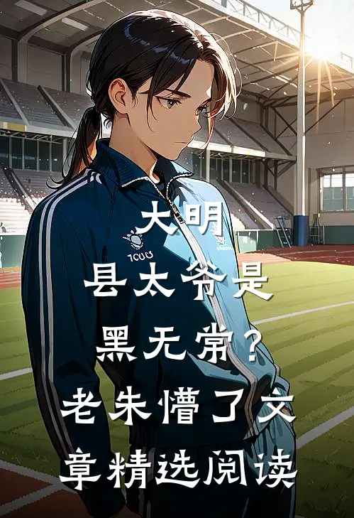 大明：县太爷是黑无常？老朱懵了文章精选阅读