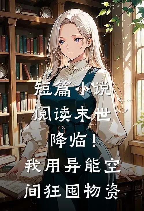 短篇小说阅读末世降临！我用异能空间狂囤物资