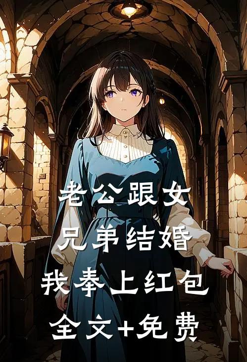 老公跟女兄弟结婚，我奉上红包全文+免费