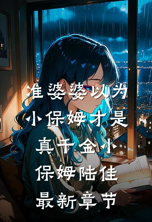 准婆婆以为小保姆才是真千金小保姆陆佳最新章节