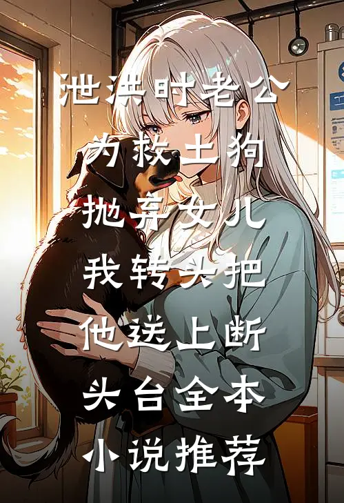 泄洪时老公为救土狗抛弃女儿，我转头把他送上断头台全本小说推荐