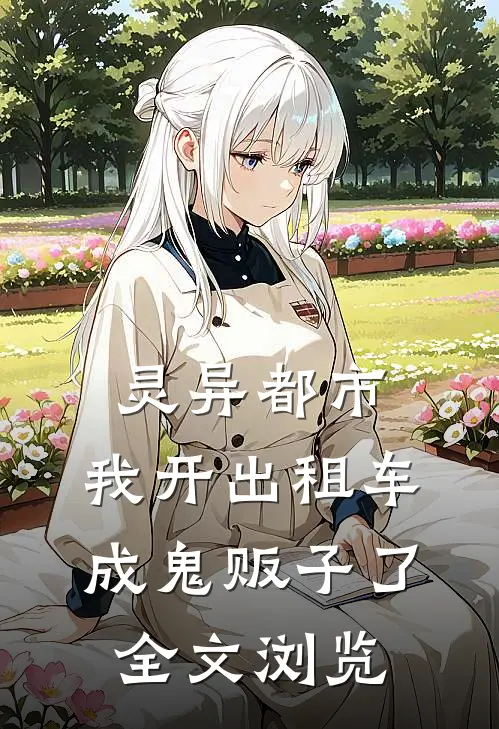 灵异都市：我开出租车成鬼贩子了全文浏览