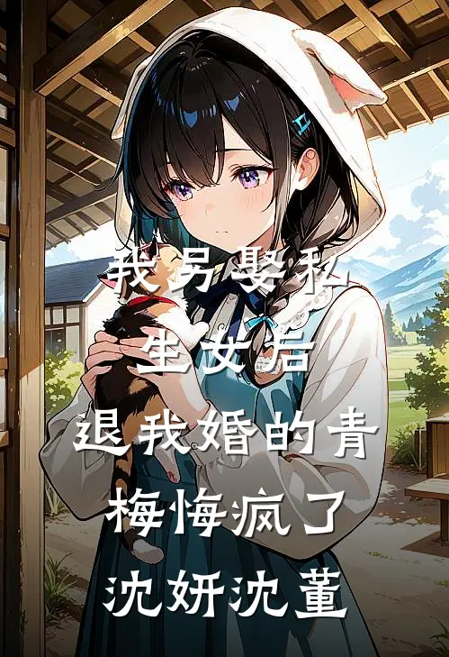 我另娶私生女后，退我婚的青梅悔疯了沈妍沈董