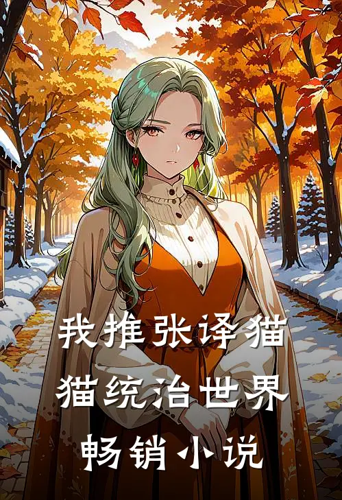 我推张译猫猫统治世界畅销小说