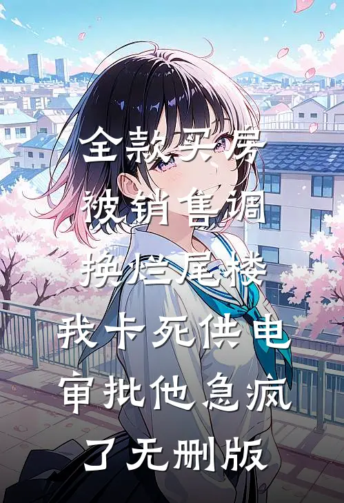 全款买房被销售调换烂尾楼，我卡死供电审批他急疯了无删版