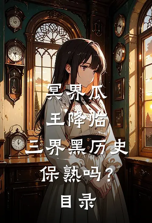 冥界瓜王降临，三界黑历史保熟吗？目录