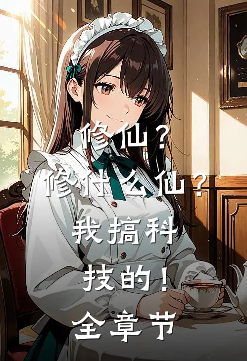 修仙？修什么仙？我搞科技的！全章节