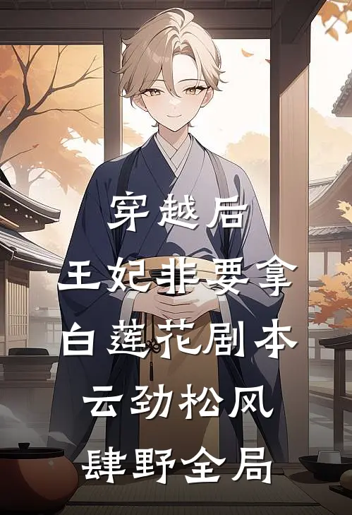 穿越后，王妃非要拿白莲花剧本云劲松风肆野全局