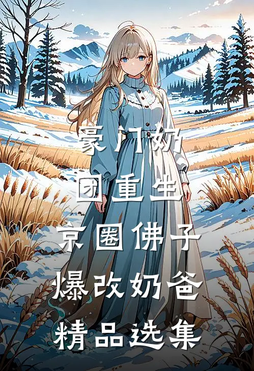 豪门奶团重生，京圈佛子爆改奶爸精品选集