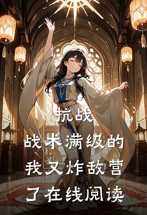 抗战：战术满级的我又炸敌营了在线阅读