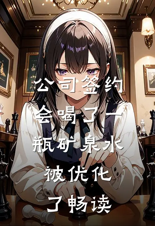 公司签约会喝了一瓶矿泉水，被优化了畅读