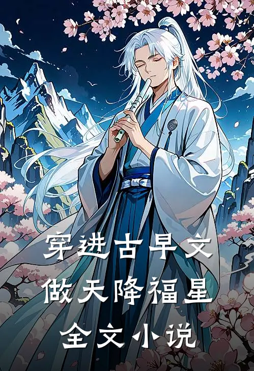 穿进古早文，做天降福星全文小说