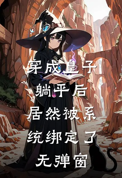 穿成皇子躺平后，居然被系统绑定了无弹窗