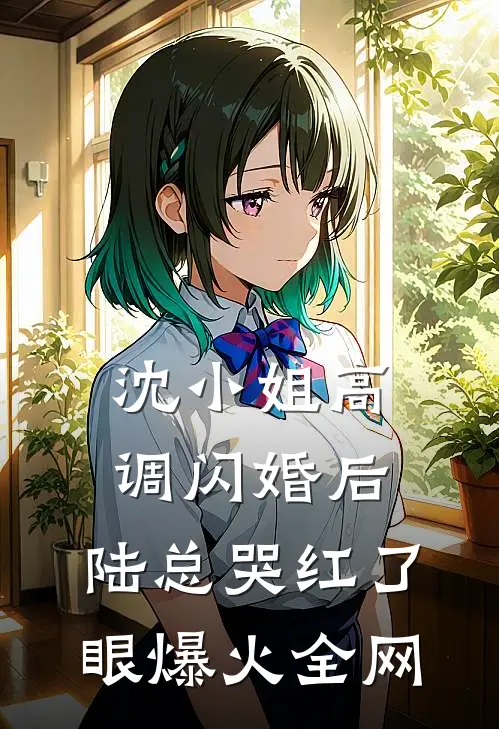 沈小姐高调闪婚后，陆总哭红了眼爆火全网