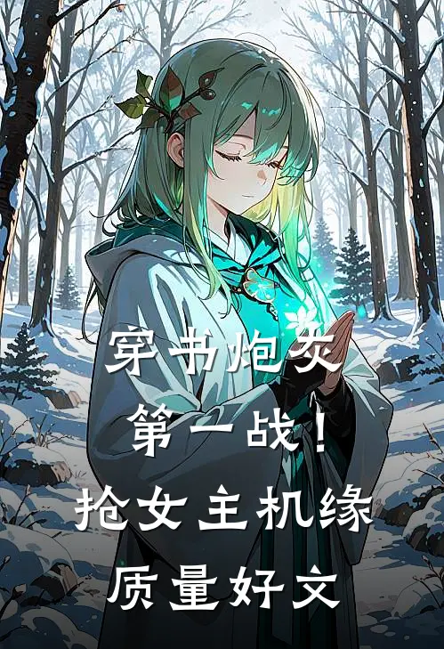 穿书炮灰第一战！抢女主机缘质量好文