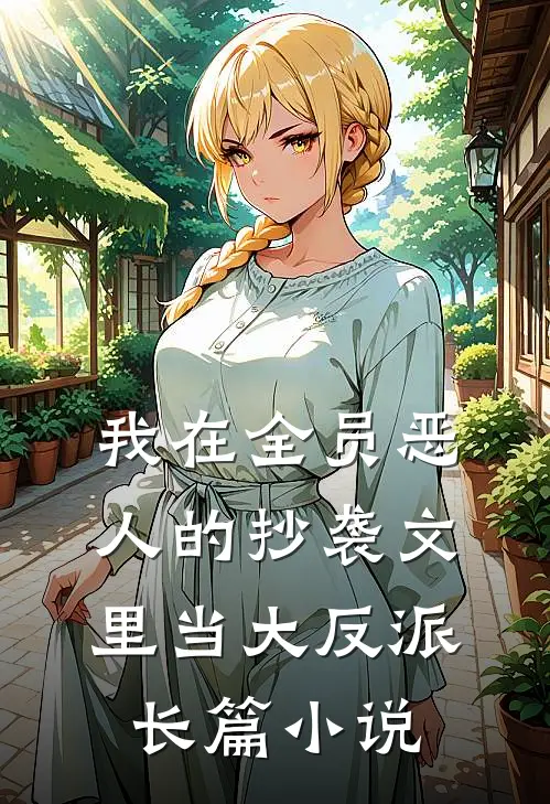 我在全员恶人的抄袭文里当大反派长篇小说