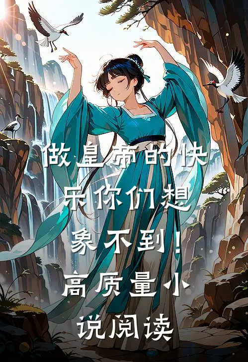 做皇帝的快乐你们想象不到！高质量小说阅读