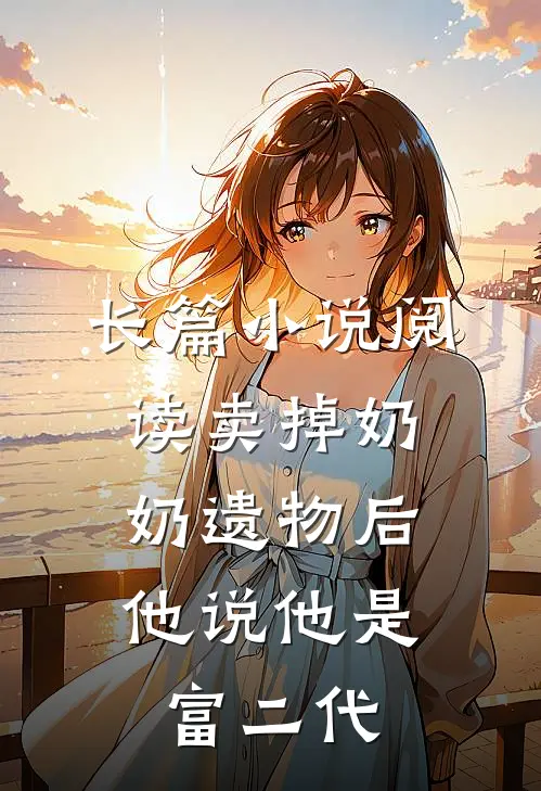 长篇小说阅读卖掉奶奶遗物后，他说他是富二代