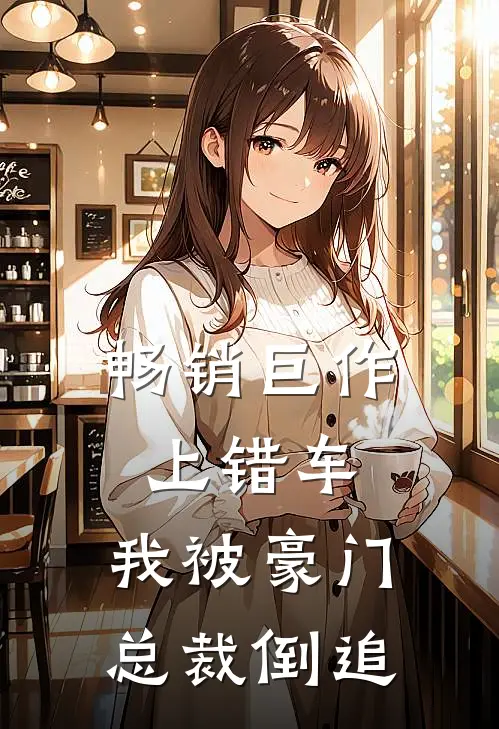 畅销巨作上错车，我被豪门总裁倒追