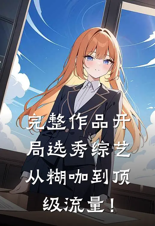 完整作品开局选秀综艺，从糊咖到顶级流量！