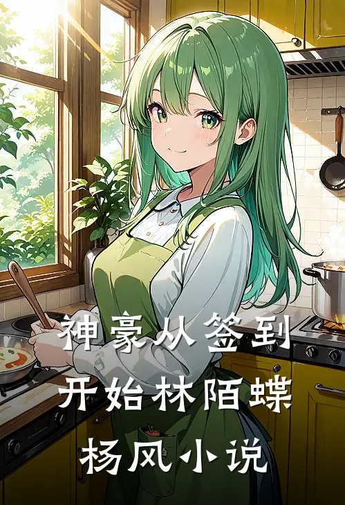 神豪从签到开始林陌蝶杨风小说