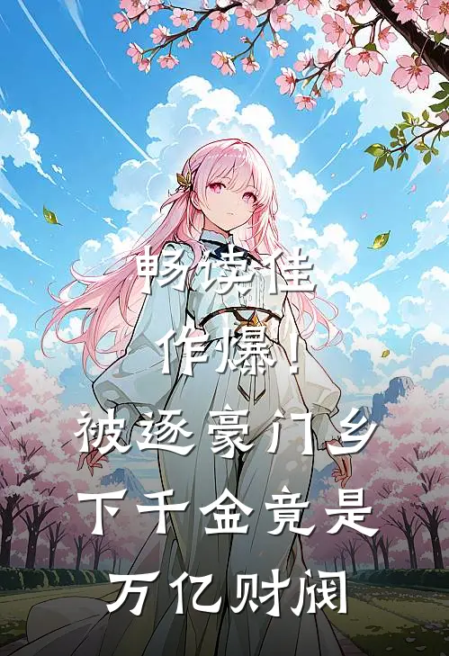 畅读佳作爆！被逐豪门，乡下千金竟是万亿财阀