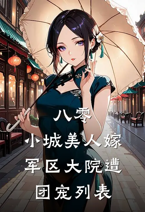 八零，小城美人嫁军区大院遭团宠列表