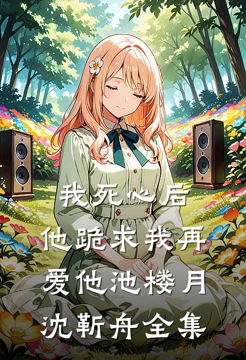 我死心后，他跪求我再爱他池楼月沈靳舟 全集