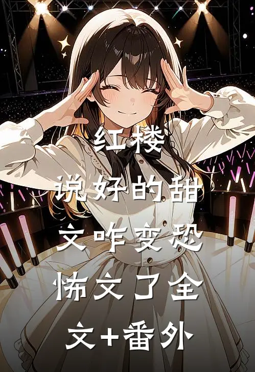 红楼：说好的甜文咋变恐怖文了全文+番外