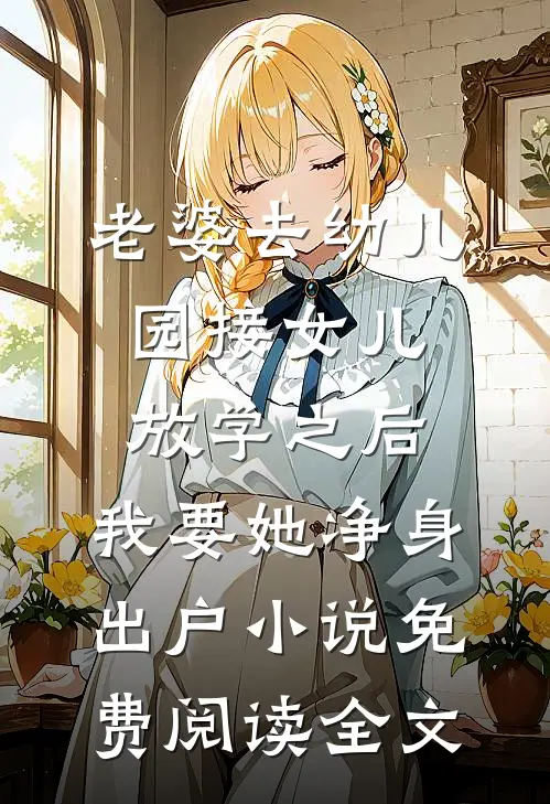 老婆去幼儿园接女儿放学之后，我要她净身出户小说免费阅读全文