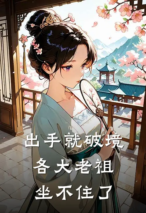 出手就破境，各大老祖坐不住了