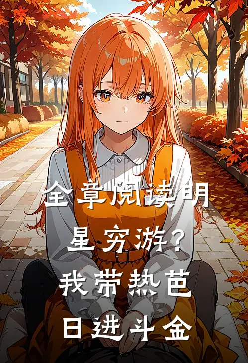 全章阅读明星穷游？我带热芭日进斗金