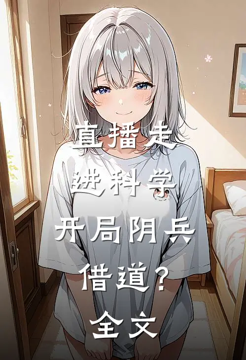 直播走进科学，开局阴兵借道？全文