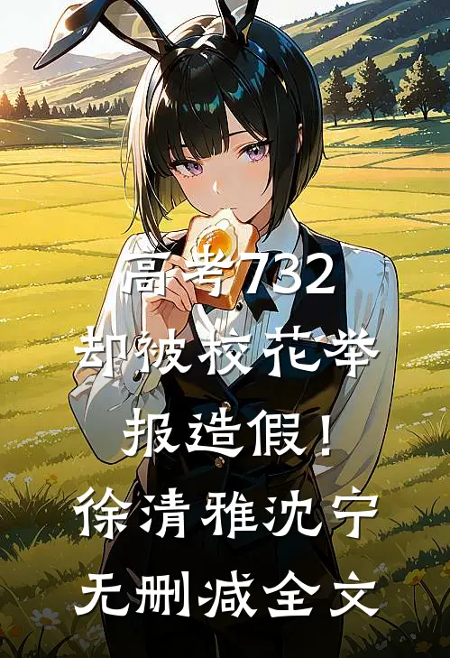 高考732，却被校花举报造假！徐清雅沈宁无删减全文