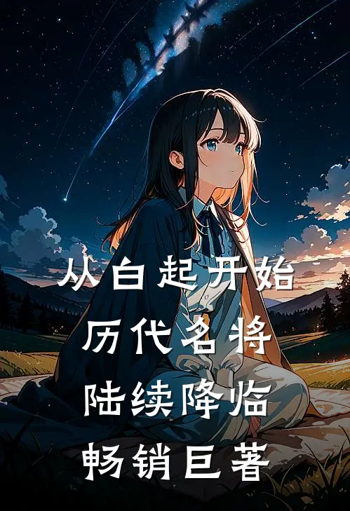 从白起开始，历代名将陆续降临畅销巨著