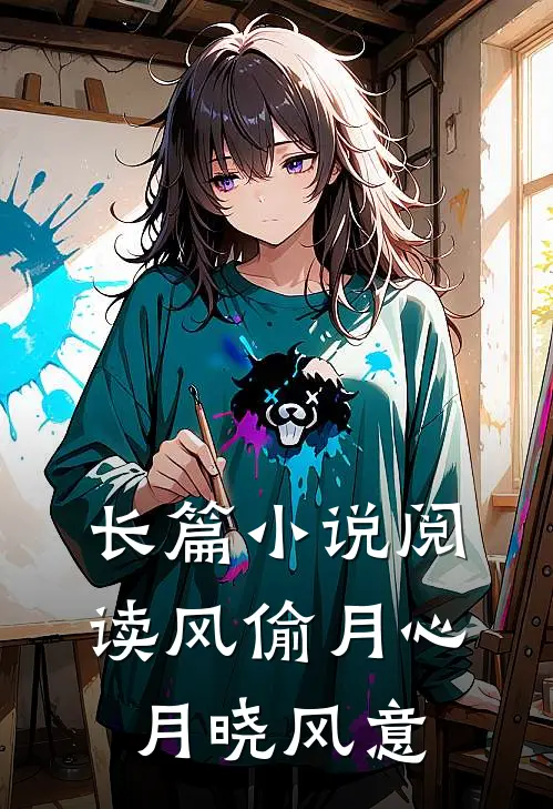 长篇小说阅读风偷月心，月晓风意