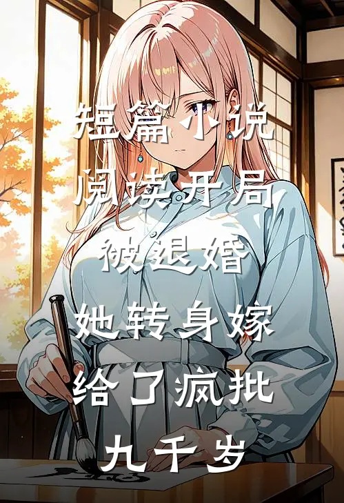 短篇小说阅读开局被退婚，她转身嫁给了疯批九千岁