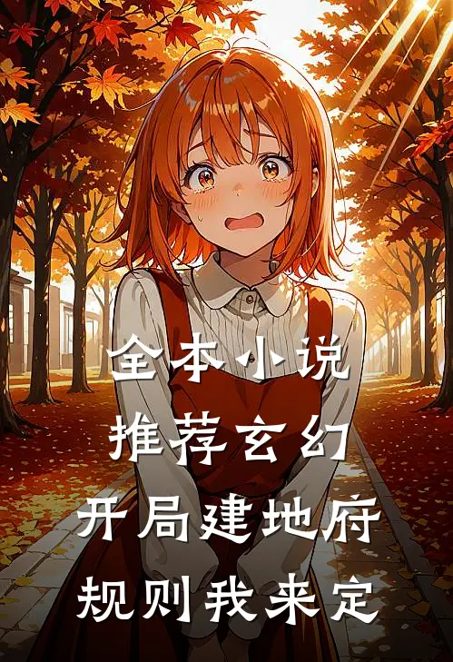 全本小说推荐玄幻：开局建地府，规则我来定