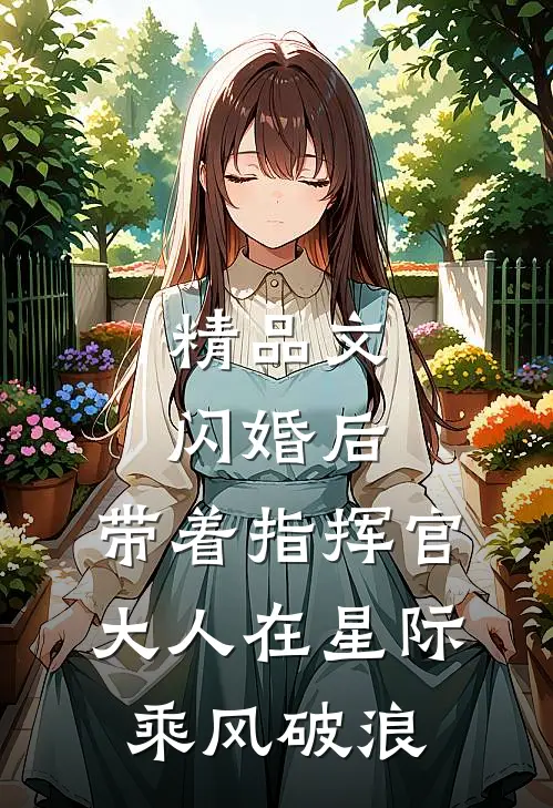 精品文闪婚后，带着指挥官大人在星际乘风破浪