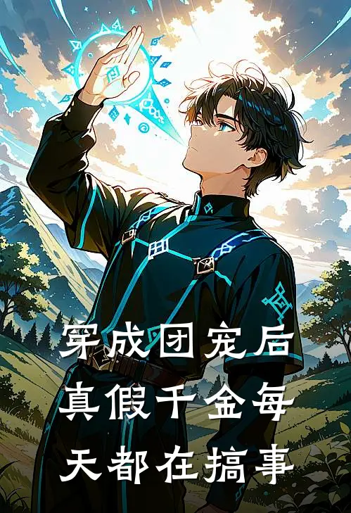 穿成团宠后，真假千金每天都在搞事