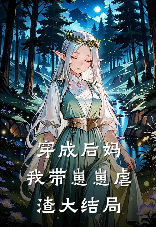 穿成后妈,我带崽崽虐渣大结局免费阅读