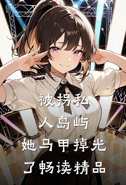 被拐私人岛屿，她马甲掉光了畅读精品