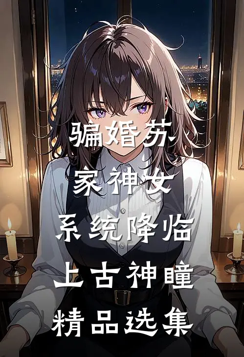骗婚苏家神女，系统降临上古神瞳精品选集